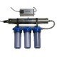 Stérilisateur UV 33W Home 2 avec filtration