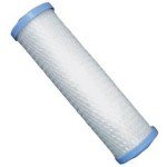 Filtre charbon actif en 2,5 pouces
