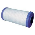 Filtre charbon actif en 4,5 pouces