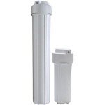 Porte-filtre 2,5'' sans cartouche
