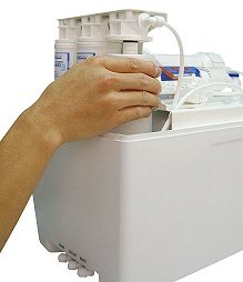 Osmoseur direct sans r&eacute;servoir