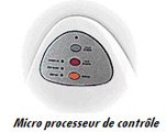 Micro processeur de l'osmoseur de bureau sans r&eacute;servoir