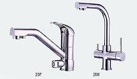 Robinet 3 voies
